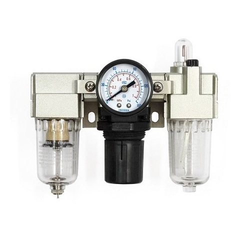 Filtro - Regulador - Lubricador
