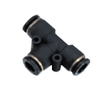 Conector Unión 3 Tubos