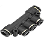 Conector Multi Tee Unión