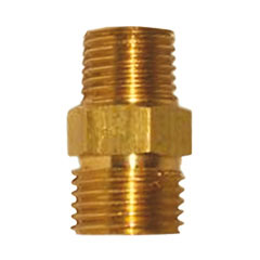 Conector Recto Ajuste Métrico