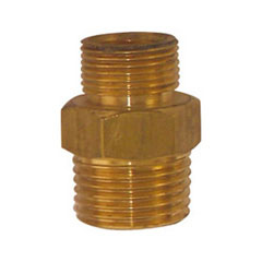 Conector Recto Pulgadas