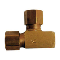 Conector TEE Rosca Lateral Pulgadas