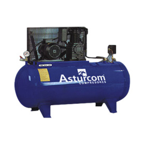 Compresor de Aire a Pistón 3HP - Monofásico