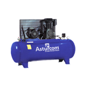 Compresor de Aire a Pistón 5HP - Trifásico