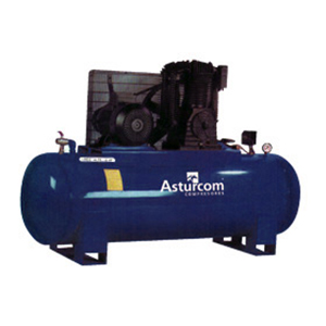 Compresor de Aire a Pistón 10HP - Trifásico
