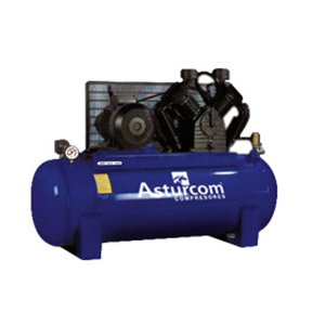 Compresor de Aire a Pistón 15HP - Trifásico