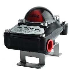 Caja limit-switch